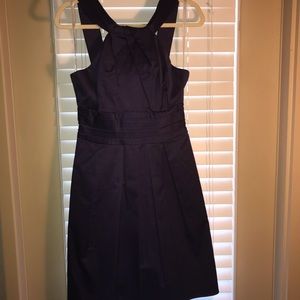 Plum Bridesmaid Dress